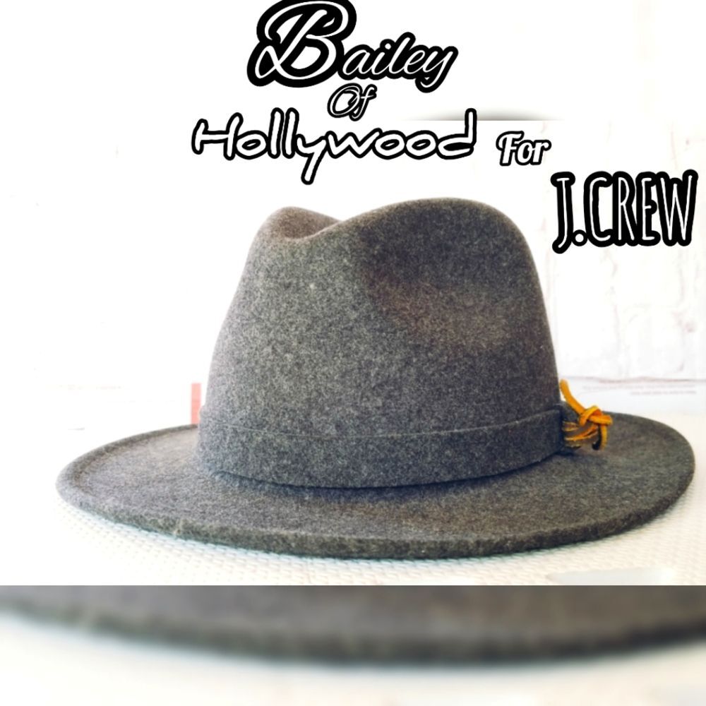 J.crew baileys of Hollywood fedora